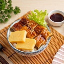 มินิ ข้าวปลาไหล ญี่ปุ่น