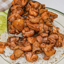 ไก่ผัดซอสเทอริยากิ