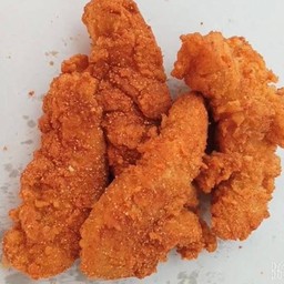 Tom Yum chicken strip