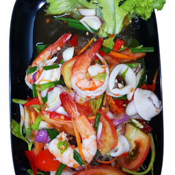 ยำวุ้นเส้นรวมมิตร