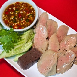 ตับครีมมี่ล้วน