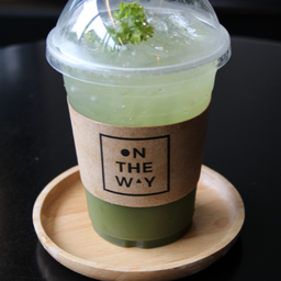 กีวี่อิตาเลี่ยนโซดา