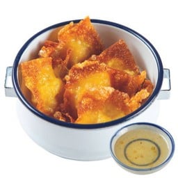 oเกี๊ยวกุ้งทอด