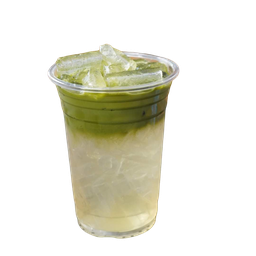 มัทฉะ น้ำมะพร้าว