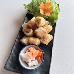 ปอเปี๊ยะทอด