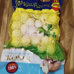 ลูกชิ้นปูอัดเจ