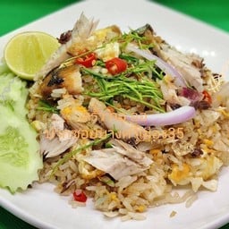 ข้าวผัดปลาทู