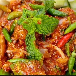ลาบเหนือปลากระป๋อง