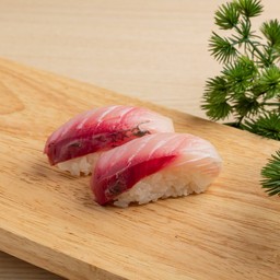 ฮามาจิ ซูชิ 2 ชิ้น