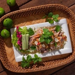 หมูมะนาว