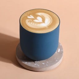 Hot Caffe Latte
