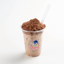 โอวัลตินเย็นภูเขาไฟ