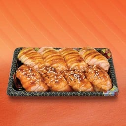 ชุดแซลมอนเทอริยากิและมายองเนส