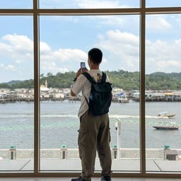 Brunei Energy Hub Dermaga Diraja