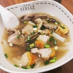 ก๋วยจั๊บ มิสเตอร์โจ One Bangkok