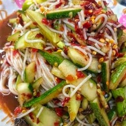 ตำซั่วแตง