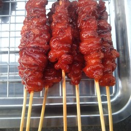 หนังไก่ย่าง