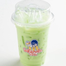 นมเขียว