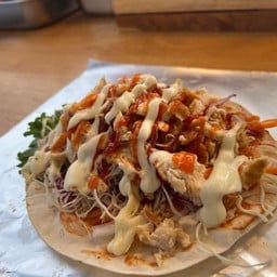 KEBAB SHAWARMAT ตลาดเซฟวัน