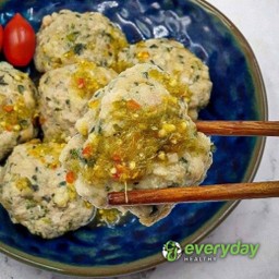 หมูเด้งลุยสวน (คีโต)