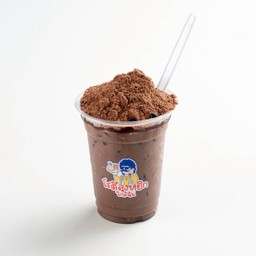 โกโก้เย็นภูเขาไฟ