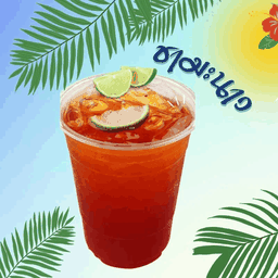 ชามะนาว