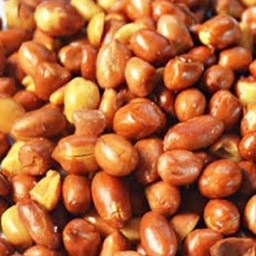 ถั่วทอด