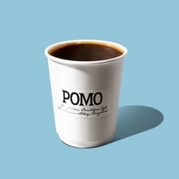 อเมริกาโน(ร้อน)