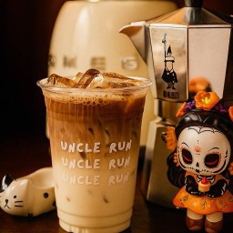 UNCLE RUN slowbar กาแฟจากMOKA POT รัชดาภิเษก31