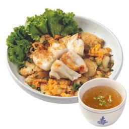 oคั่วไข่ปลาหมึก