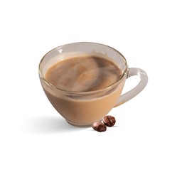 กาแฟลาเต้ ร้อน Hot Coffee Latta