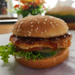 เบอร์เกอร์ไก่