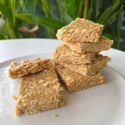 โกลเด้นโอ๊ตบาร์ Golden Flapjack Homemade