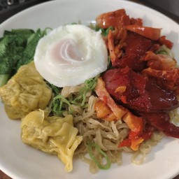 หลายใจแบบแห้ง