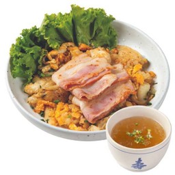 oคั่วเบคอน