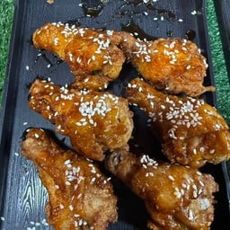 HOT CHON ไก่ทอดเกาหลี