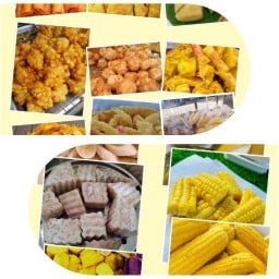 ร้านเกี๊ยวทอด และอาหารธัญพืช