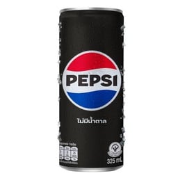 แป๊ปซี่ไม่มีน้ำตาล