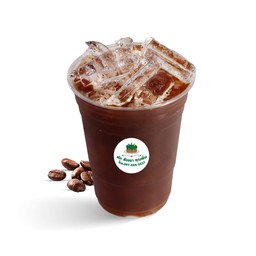 อเมริกาโน่ เย็น Iced Americano