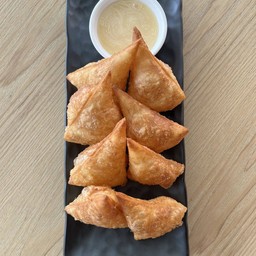 โรตีสามเหลี่ยม