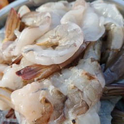 กุ้งผ่าหลัง