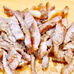 ข้าวเนื้อเสือร้องไห้