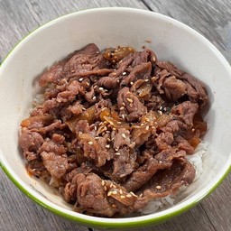 ข้าวหน้าคุณพ่อ