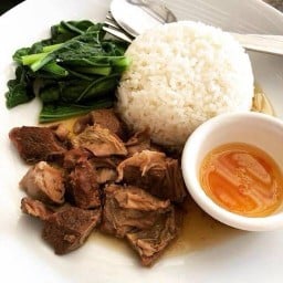 มังกรเตี๋ยวต้มตุ๋น ตลาด62บล๊อกล๊อก61