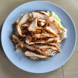 ร้านพิมพรรณข้าวมันไก่