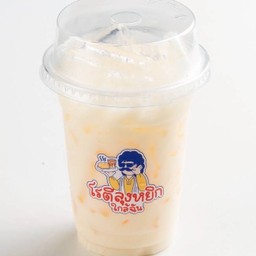 นมสดเย็น