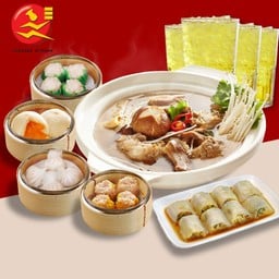 ครอบครัวโชคดี