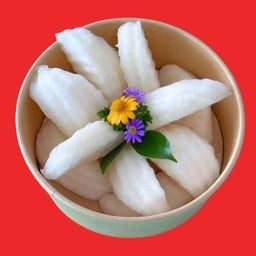 แพรหิมะปอกพร้อมทาน