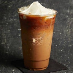 Thai Tea ชาไทยโครตเข้มเบลนด์ชาหลายชนิดบอดี้เข้มชาใต้