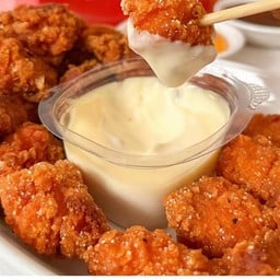 ไก่ป๊อบสไปซี่ (200กรัม) แอพหัก32%